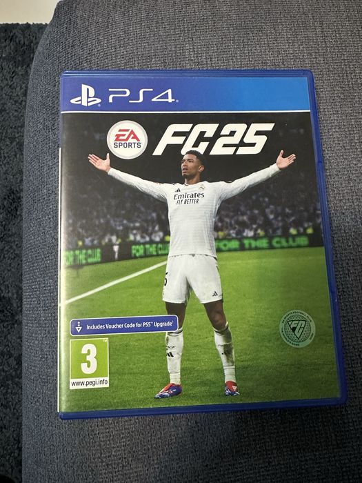 FC25/PS4 почти нова