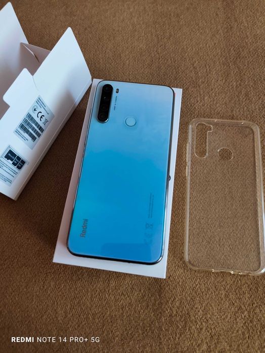 Здравейте! Продавам Redmi Note 8 t