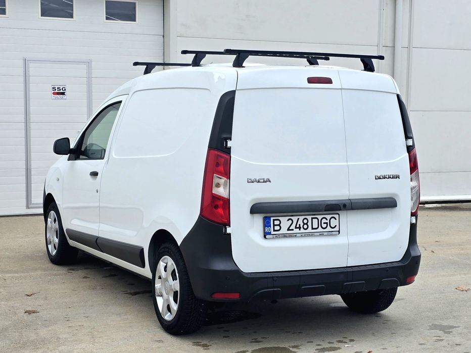 Dacia  Dokker  2015  1.5 DCi 90 CP