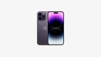 iPhone 14 PRO Max PURPLE  128 gb SIMKARTA 95%