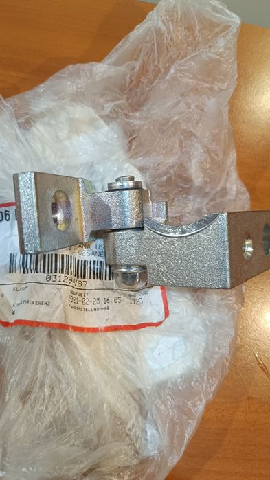 BALAMA Portiera sofer VW P. FOX 05-12 LE 6Q0831401C