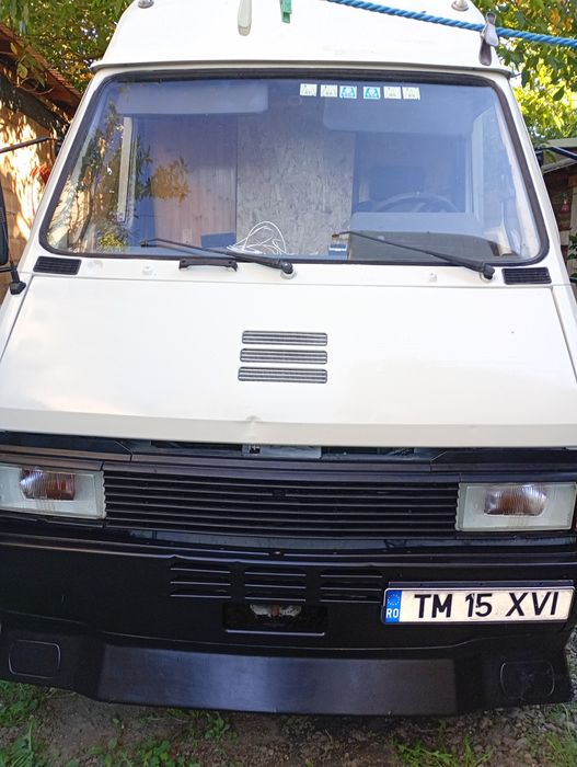 Autocaravana Renault