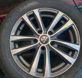 Jante 16 SsangYong Tivoli Korando 215 anvelope 205 60 16 Yokohama 65