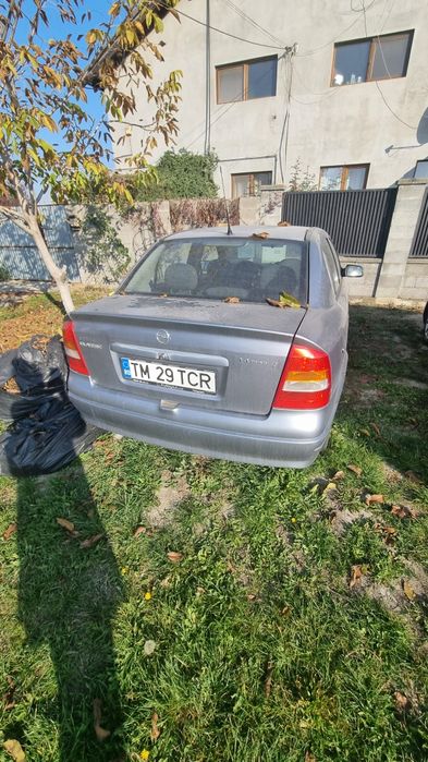 Opel Astra G clasic 1.4