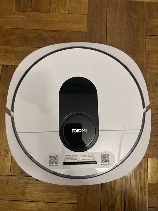 Продам робот-пылесос roidmi Eva SDJ06RM белый
