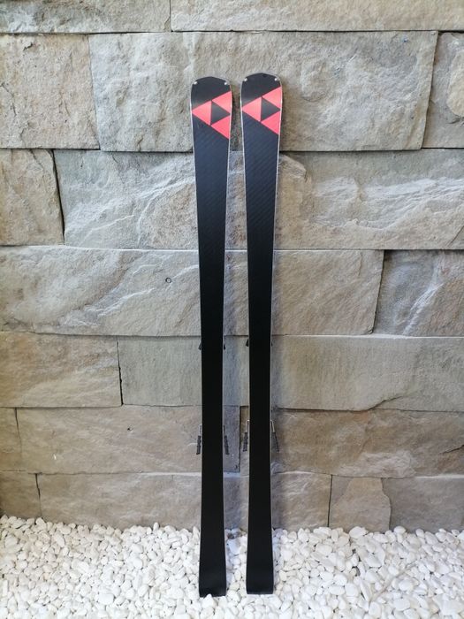 Schiuri ski Fischer Rc4 The Curv Dtx sh 171 cm