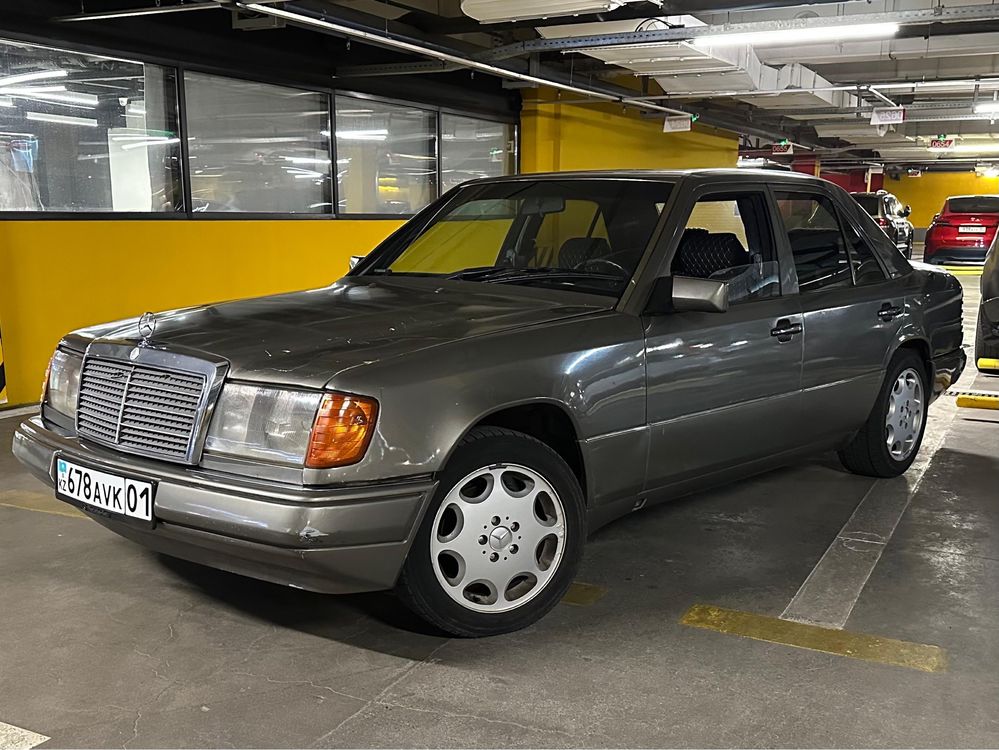 Mercedes Benz E 200