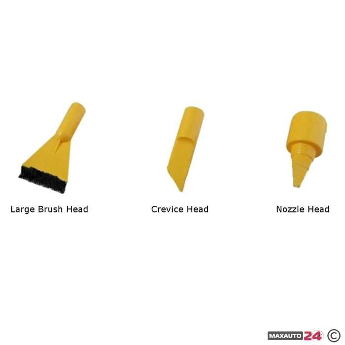 Прахосмукачка за автомобил 12V 90W