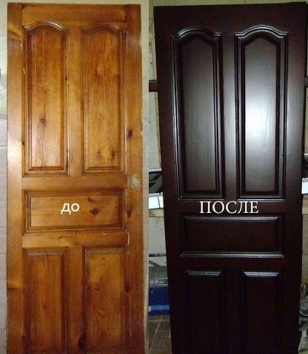 30,35тыс покраска двери межкомнатные