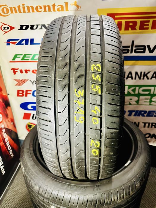 255/40 R20 101V XL - Pirelli Scorpion Verde Oferta