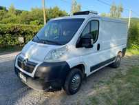 Citroen Jumper Frigos cu agregat - 2015