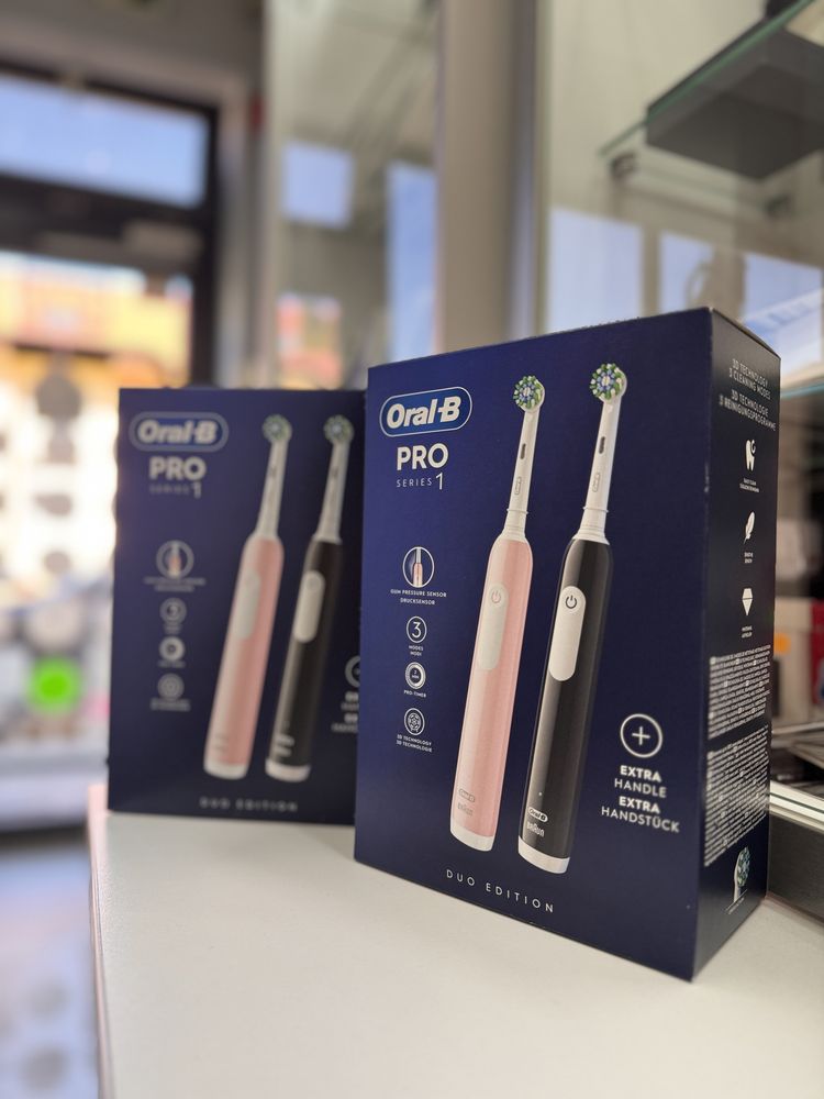 Oral-B Pro Series 1 / Duo Edition / Noi