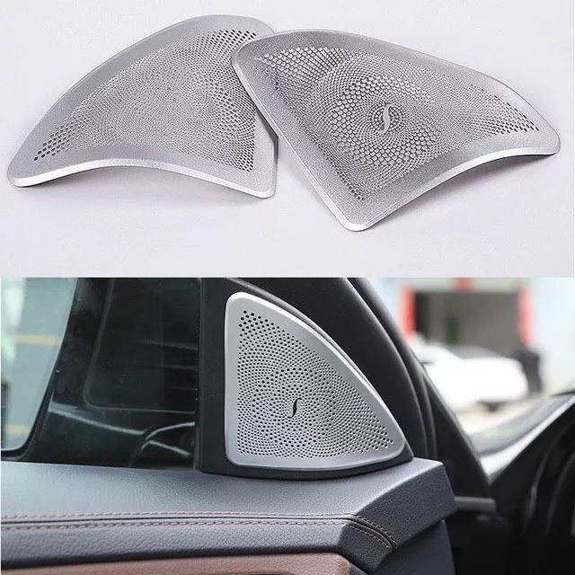 Set site boxa tweetere fata usa Burmester Mercedes Benz S Class W222