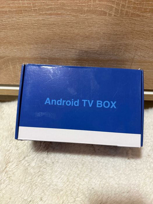 Android tv box android 13.0 tv HDMI 8k tv box