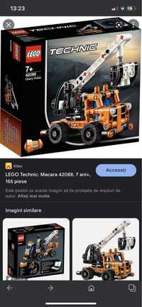 Seturi de Lego tehnic 42088 si 42102