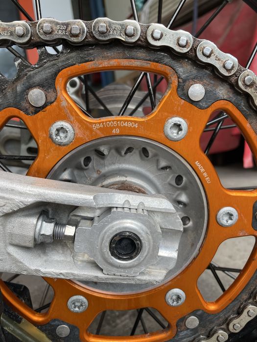 KTM 150 XC-W 2017