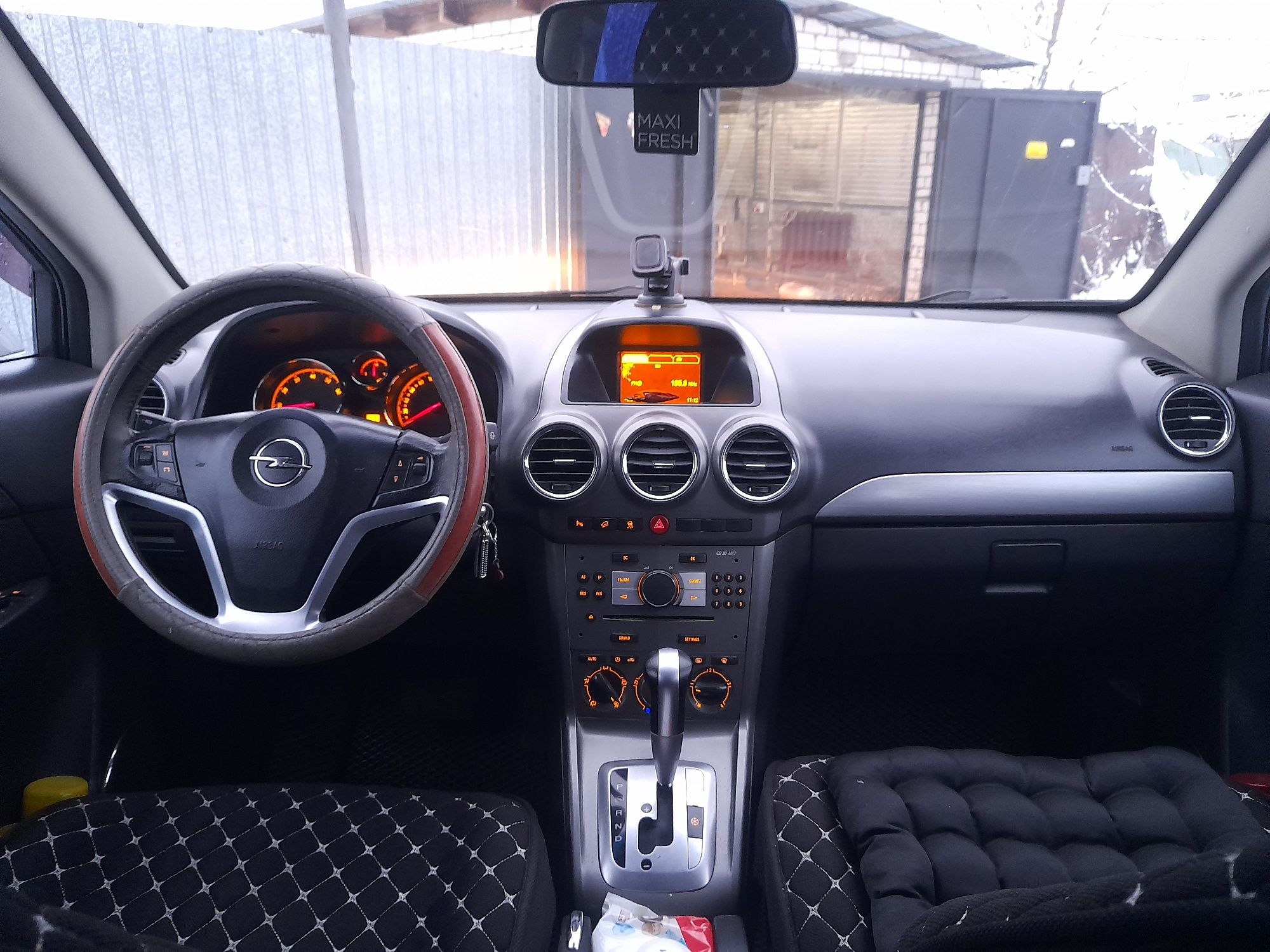 Продам OPEL ANTARA 2007г.в