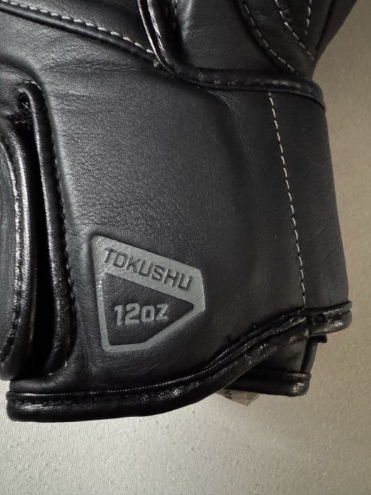 Боскови ръкавици Hayabusa T3 Kanpeki Black