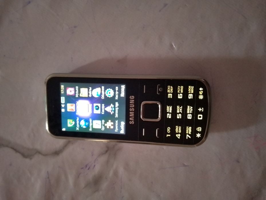 Samsun GT-C3530  ретро
