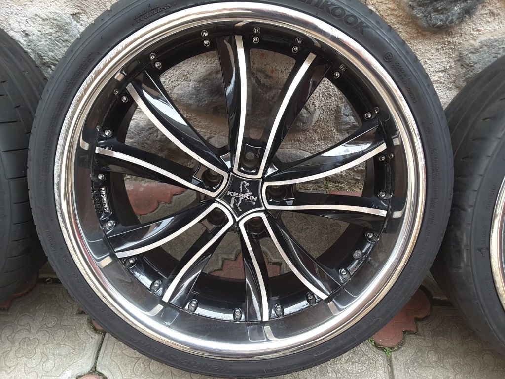 jante roti aliaj 20; 5x112; Mercedes E, S class, Audi A6,A7,A8, Q5