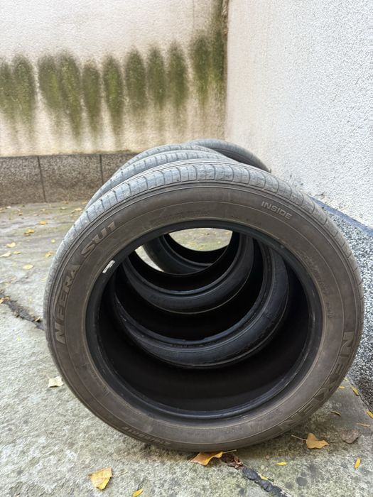 Летни гуми 215/55/17”