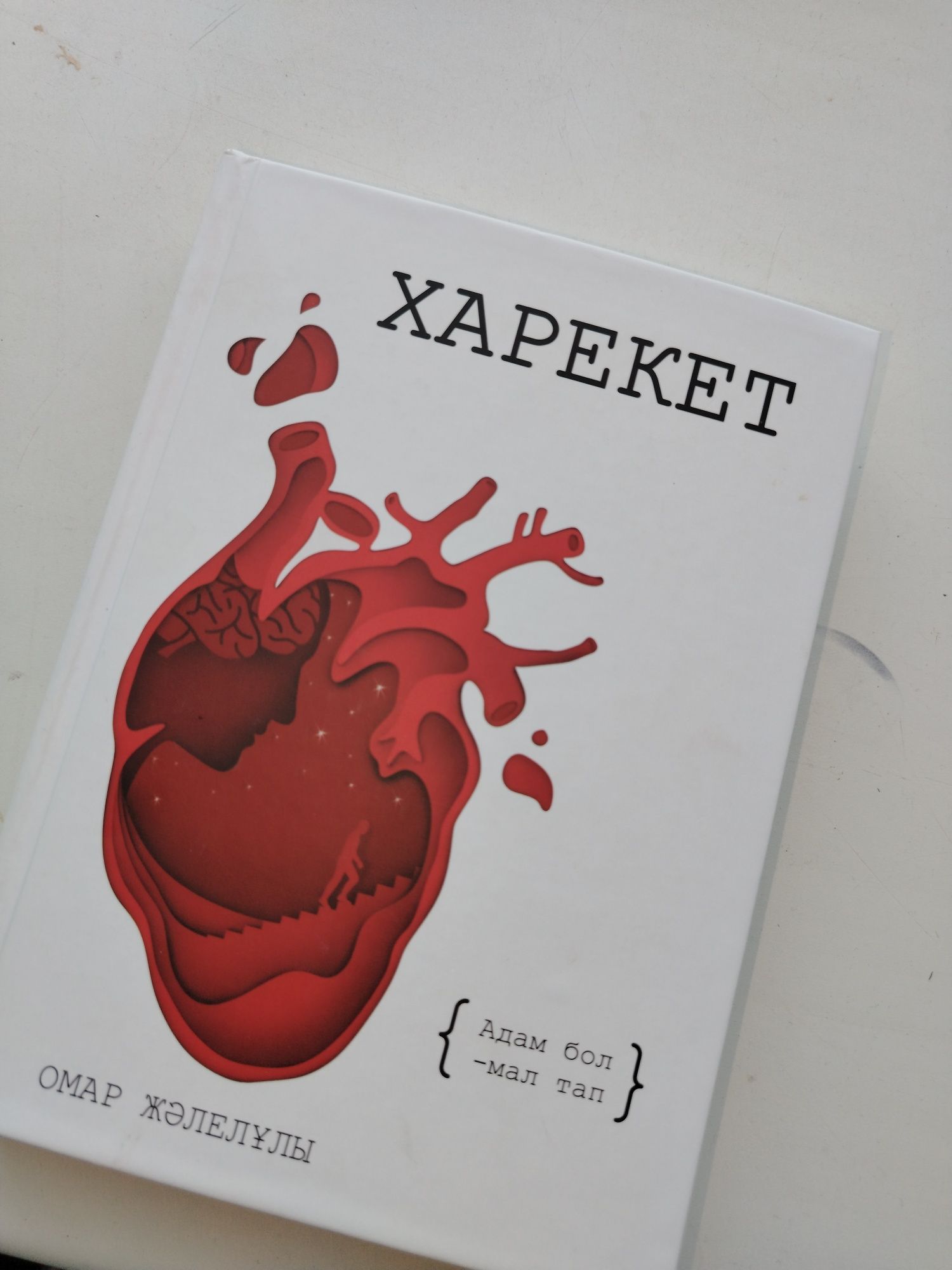 Харекет Омар Жалел