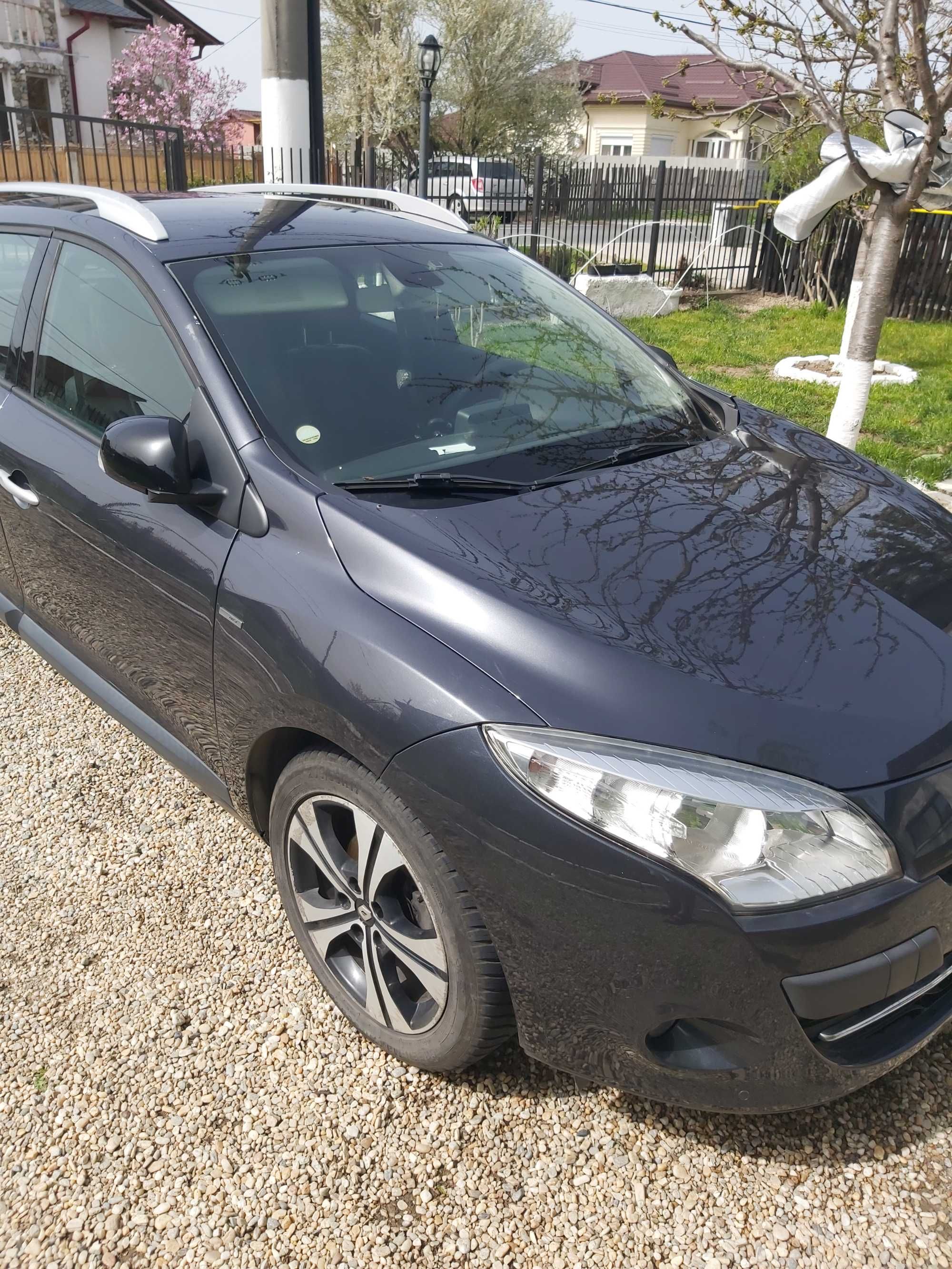 Vand/schimb Renault Megane