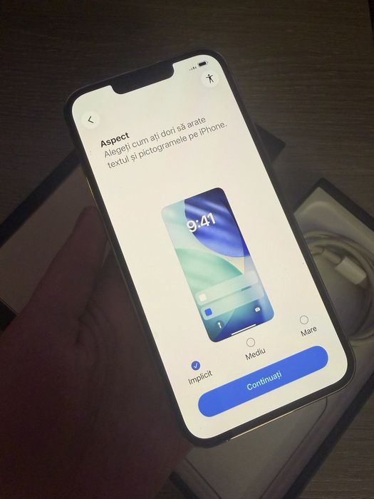 Iphone 13 Pro 128 GB Gold