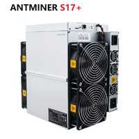 Продам antminer s17+ в отличном состоянии