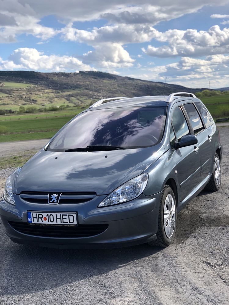 Peugeot 307 SW