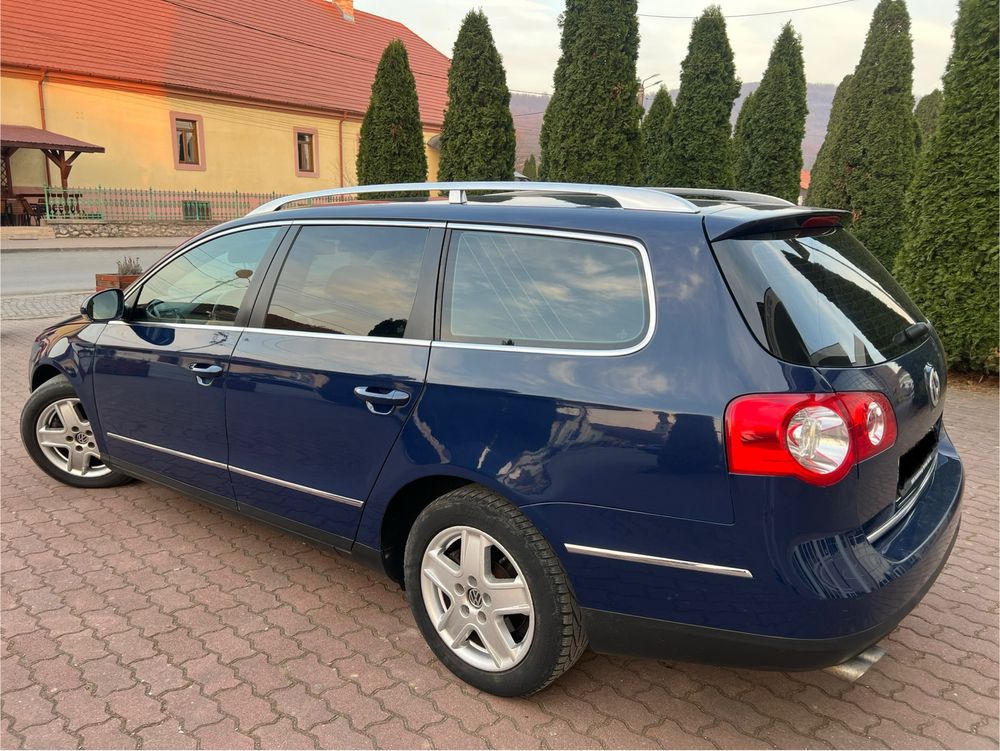 VW Passat, 4x4, Euro 5, Full, Interior Alcantara Capuccino, Cui, Rate