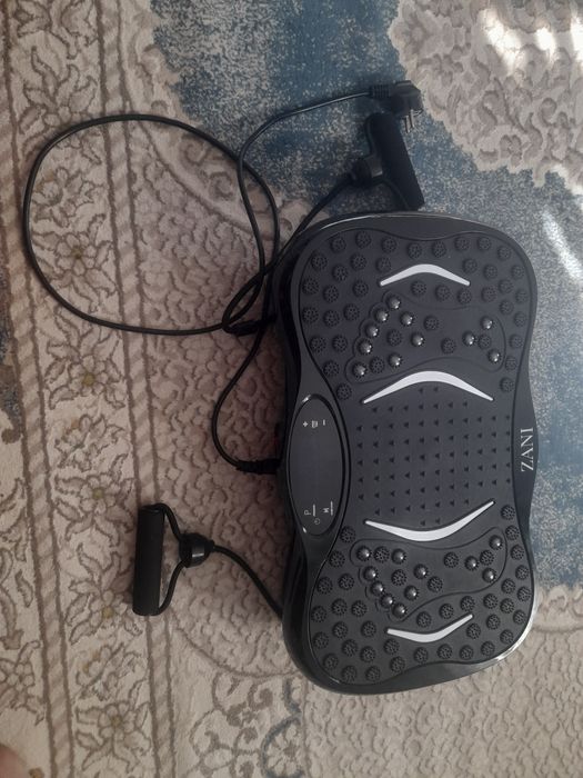 Виброплатформа ZANI