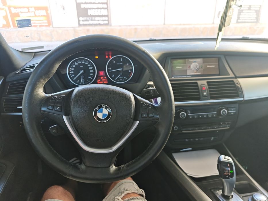Bmw x5 2008 3.0 d