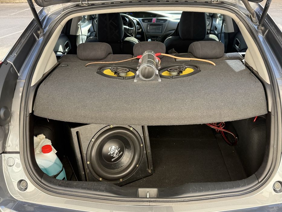 Honda civic 2014 1.8