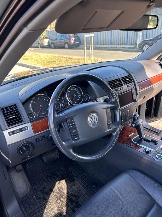 Volkswagen Touareg 3.0 diesel