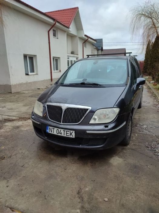 motor fara anexe complet Lancia Phedra motor 2.2 jtd, 94kw 128cp 4hw pompa inalte turbina dezmembrez