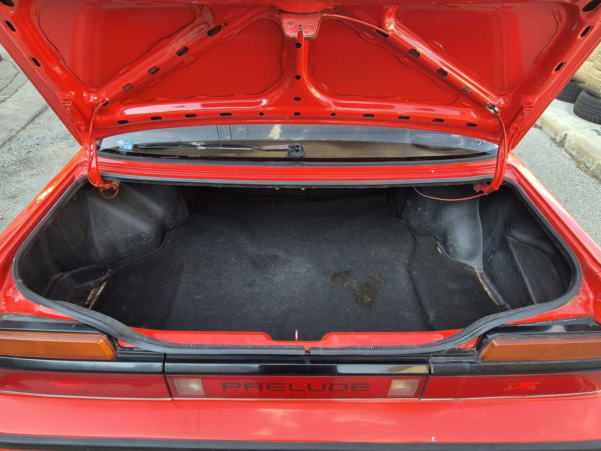 Honda Prelude B20A JDM