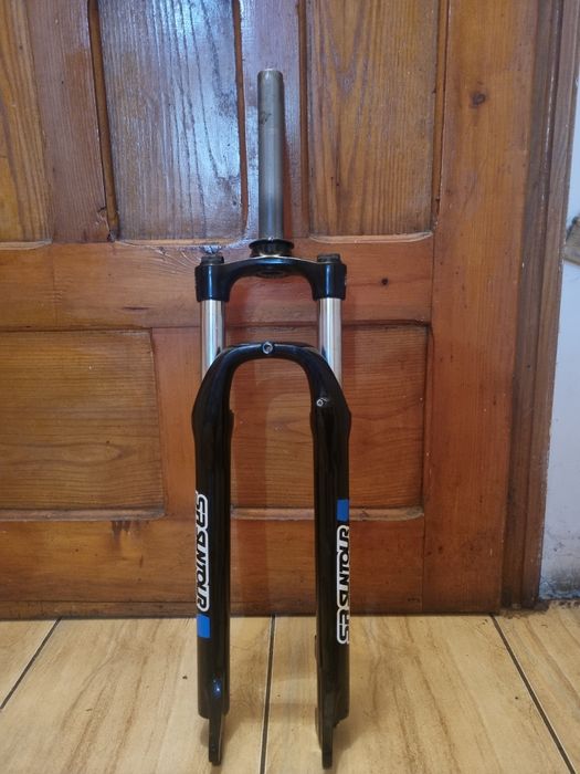 Vând Furca Sr suntour xce 28 de 100mm