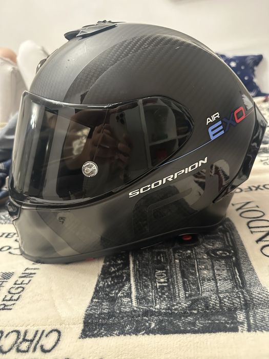 Scorpion R1 carbon