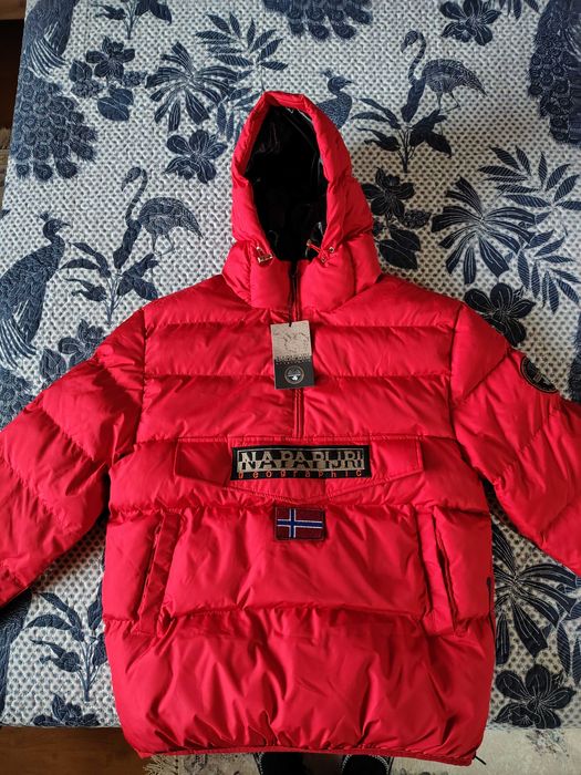 Мъжко зимно яке Napapijri