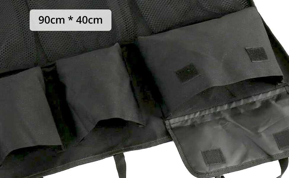 Plasa depozitare / organizator portbagaj - spatar bancheta (2 marimi)