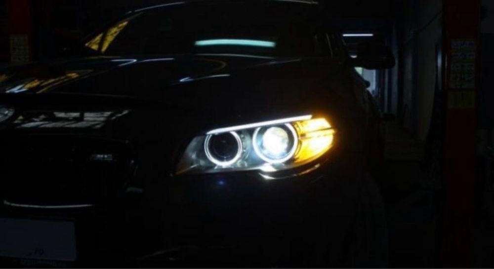 Bmw 520 D F10 Euro 6