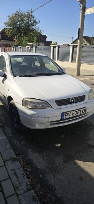 Masina pentru programul rabla tichet