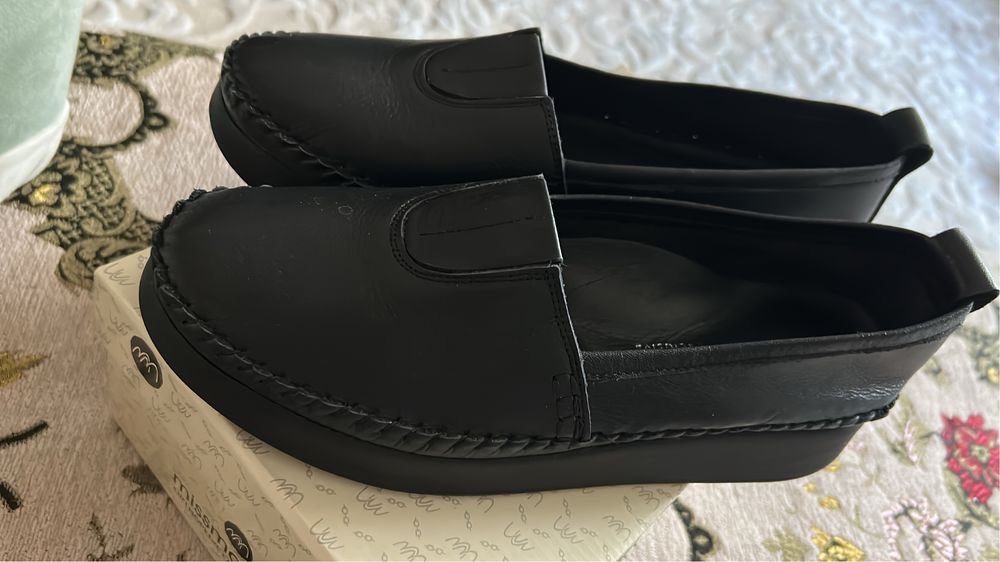 Мокасины Турция