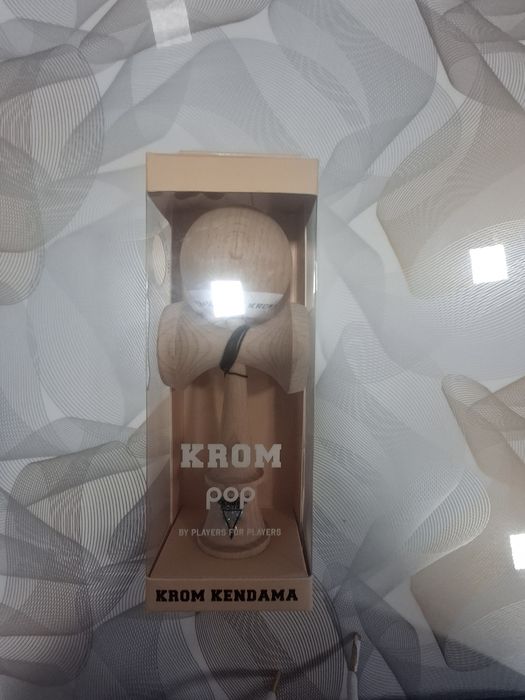 Krom pop simplu)