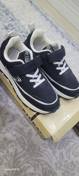 Кросовка 5мын новый