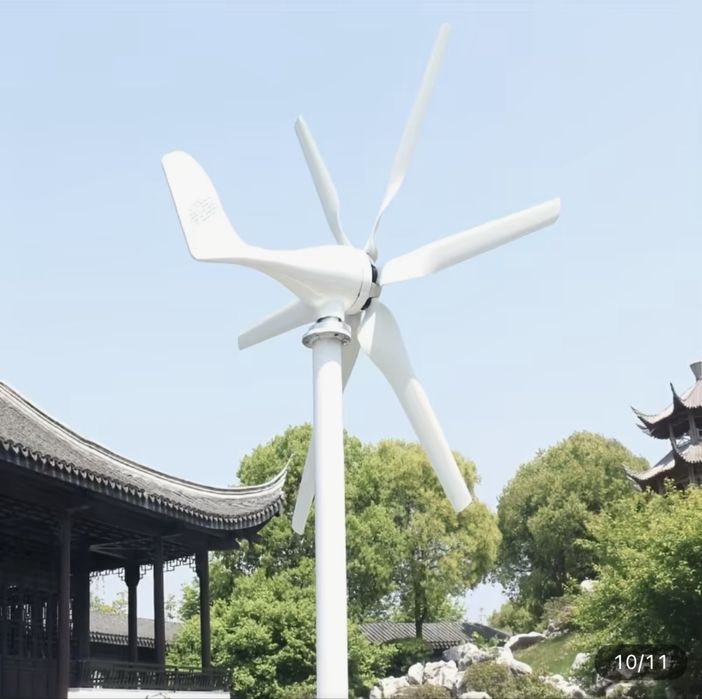 Turbina eoliana 1000W 24V