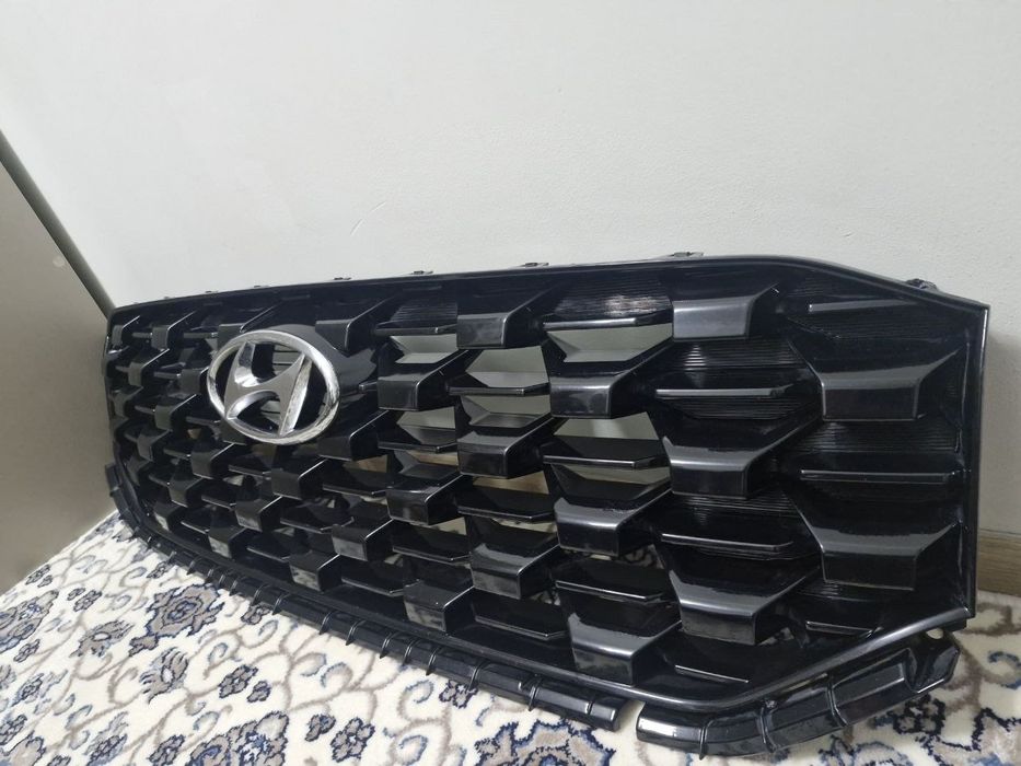 Hyundai Santafe oldi ablisovka