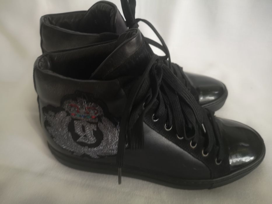 Galiano, кецове естествена кожа, номер 36