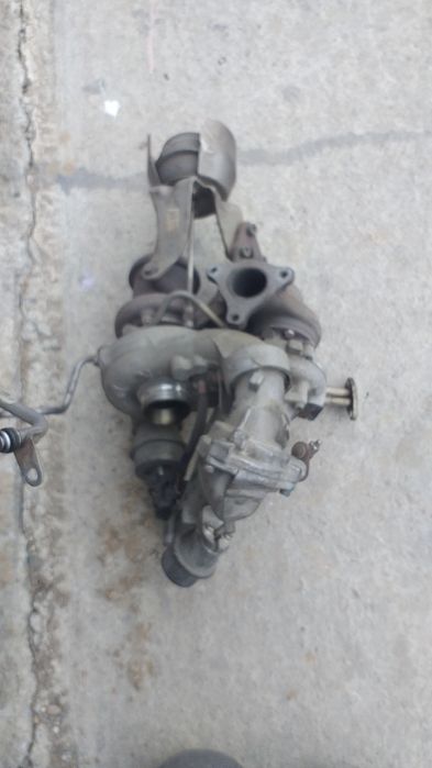 Turbina Turbine Mercedes w204 w212 GLK 2.2 EURO 5